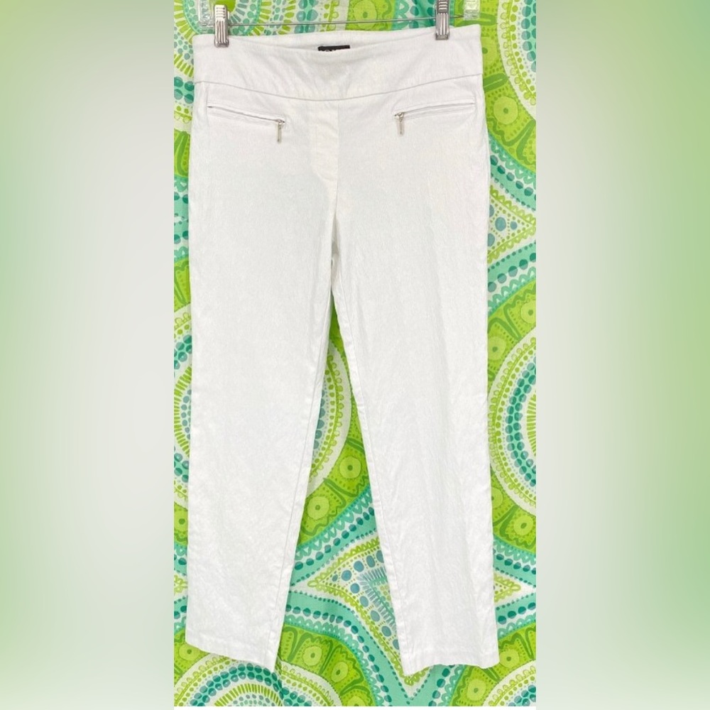 Soho pull on stretch pants